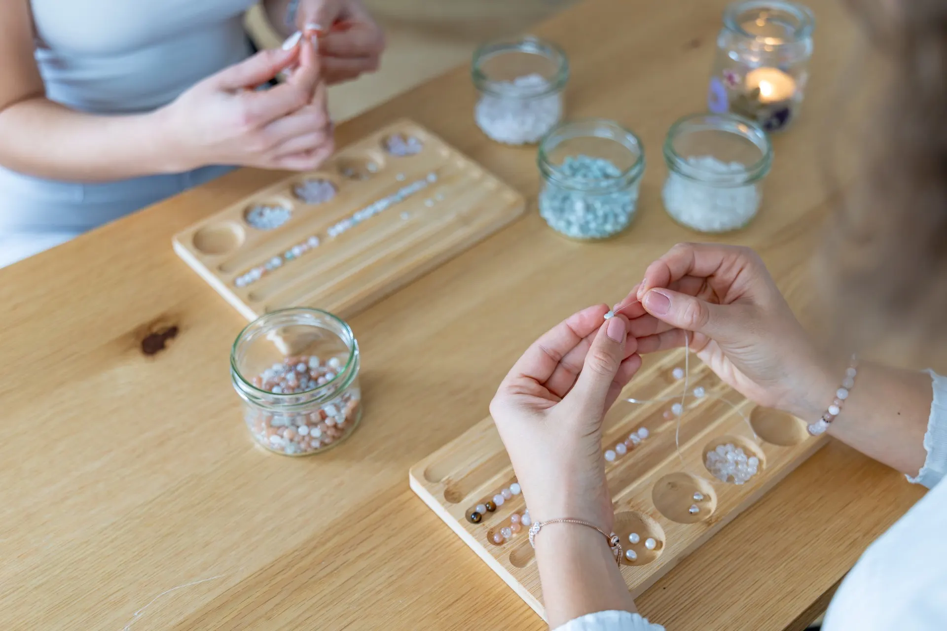 Edelstein-Workshop